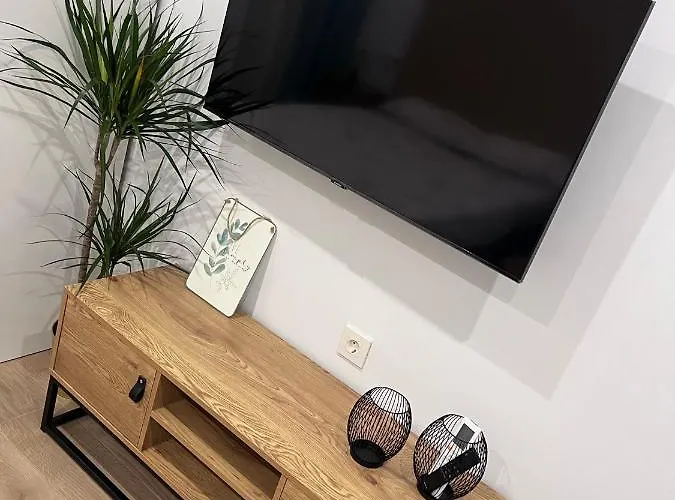 شقة Estudio Bajo Con Piscina *