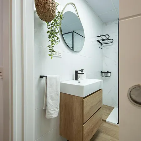 Estudio Bajo Con Piscina Daire Torremolinos