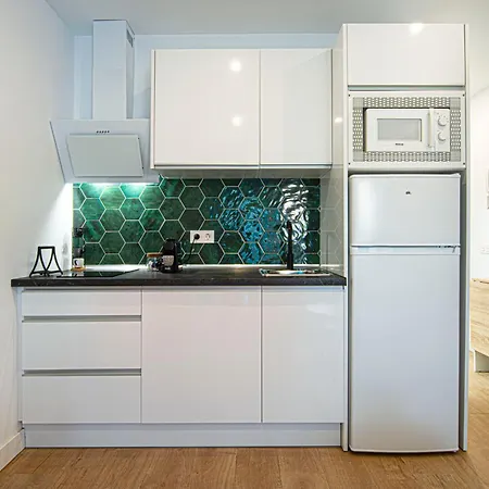 Estudio Bajo Con Piscina Daire Torremolinos